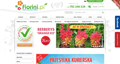 Desktop Screenshot of florini.pl